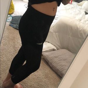 Nike dri-fit running leggings